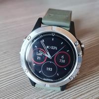 fenix 5 
