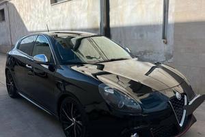 Alfa Romeo Giulietta 1.4 Turbo 120 CV Distinctive