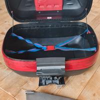 Valigia per moto Kappa 52