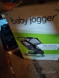 passeggino baby jogger city mini 2 