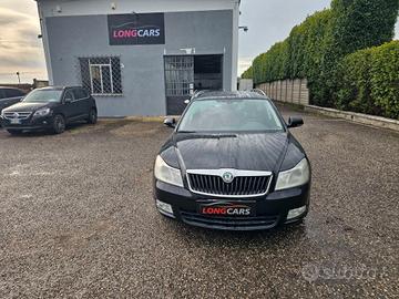 Skoda Octavia 1.6 TDI CR F.AP. Wagon Elegance
