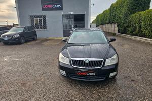 Skoda Octavia 1.6 TDI CR F.AP. Wagon Elegance