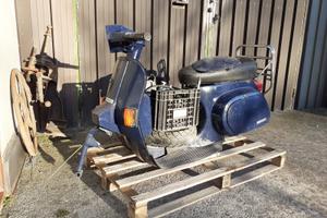 Piaggio Vespa PK 50 S