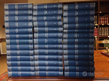 Dizionario Biografico degli Italiani 80 vol