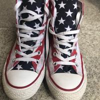 Converse all star 37.5 bandiera americana