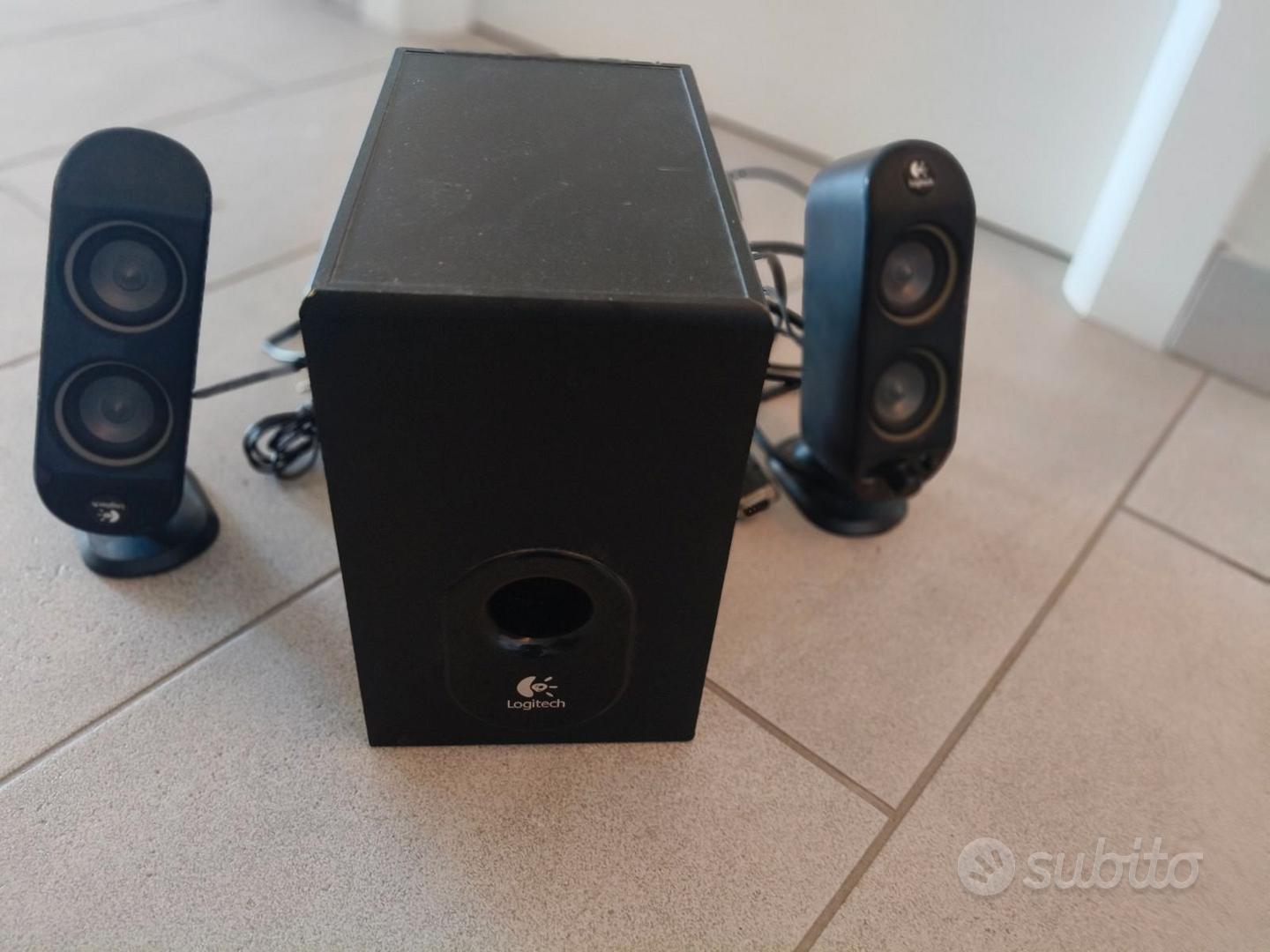 Casse x computer - Audio/Video In vendita a Trieste