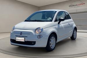 FIAT Fiat500 1.2 Pop INTERNO PELLE BICOLORE BIANCO