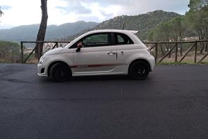 595 abarth  yamaha factory 160 cv 