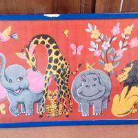 quadro con cornice 