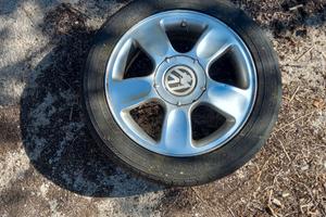 4 gomme e 4 cerchi