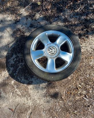 4 gomme e 4 cerchi