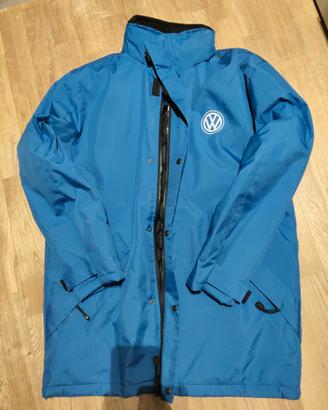 Giubbotto tecnico Volkswagen colore blu taglia L