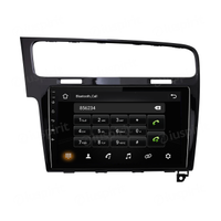 ANDROID autoradio navigatore VW Golf 7 Car Tablet