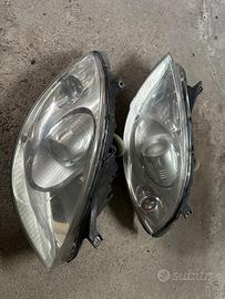 Fari Mercedes Classe A w169