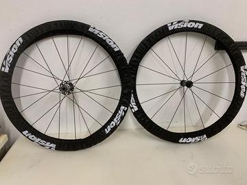 RUOTE CARBONIO VISION METRON