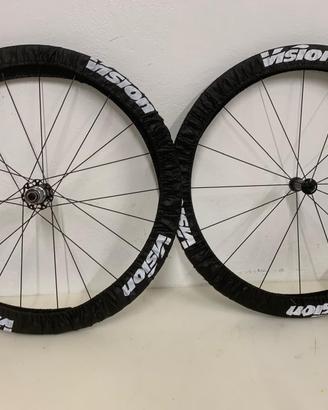 RUOTE CARBONIO VISION METRON