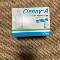 Clenny beccucci per aspiratore nasale 20 pezzi