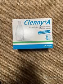Clenny beccucci per aspiratore nasale 20 pezzi