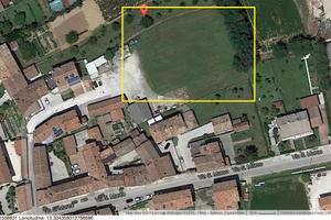 TERRENO EDIFICABILE nel cuore del Friuli