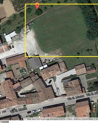 TERRENO EDIFICABILE nel cuore del Friuli