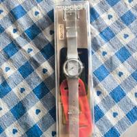 Swatch vintage grigio anni 90