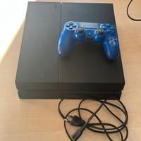 PlayStation 4 + controller + giochi