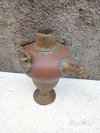 vaso acqua calda antico