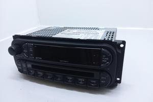 AUTORADIO CHRYSLER PT Cruiser Berlina P05091610AB