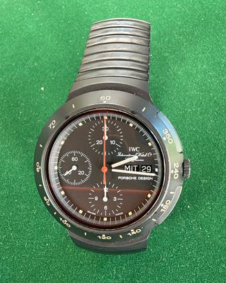 IWC PORSCHE DESIGN