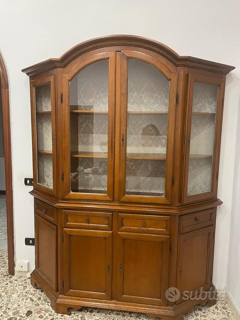 Vetrina/credenza arte povera anni 90 Arredamento e Casalinghi In