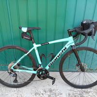 Bianchi Impulso AllRoad gravel