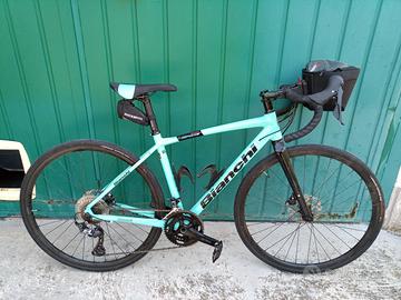 Bianchi Impulso AllRoad gravel