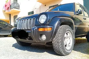 Jeep Cherokee 2.5 CRD Limited