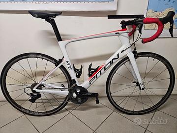 Bicicletta corsa PITON RF8 taglia XL