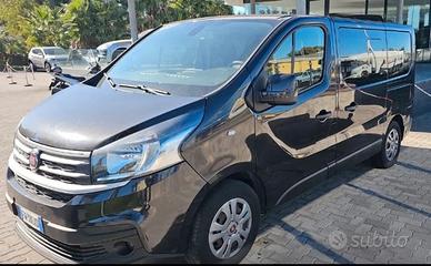 Fiat Talento 120CV (2019) UNICA PROPRIETÀ 76.000km