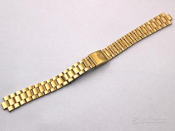 Omega Bracciale Vintage REF.8072 Ansa 13 mm-(NOS)
