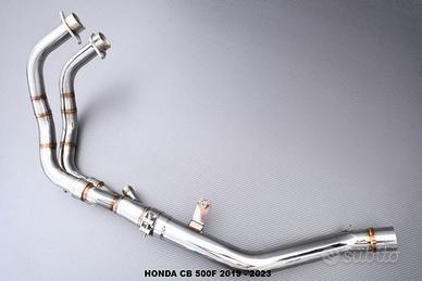 Linea completa / Scarico HONDA CB 500F 2019 - 2023