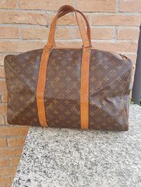 Louis Vuitton borsone keepal borsa  Boston vintage