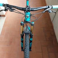 mtb yeti top 160