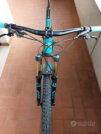 mtb yeti top 160