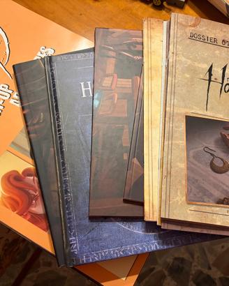 Bundle The Silence of Hollowind (GdR)