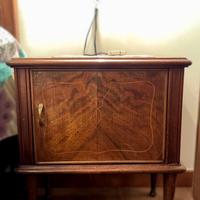 Vendö Arredamento da Camera da Letto Vintage