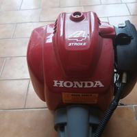 Decespugliatore honda 