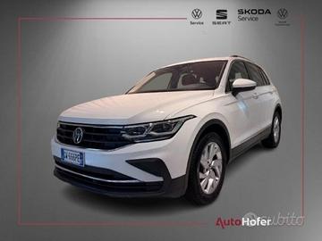 VOLKSWAGEN Tiguan 2.0 TDI Life Pano Matrix Camera 