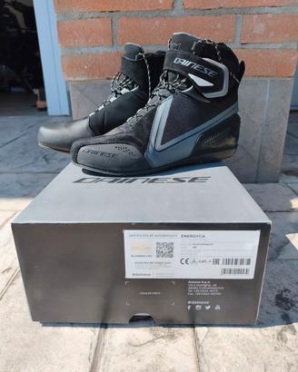 Scarpe Moto Dainese Energica 