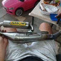 marmitta arrow