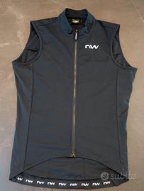 Gilet Northwave taglia M