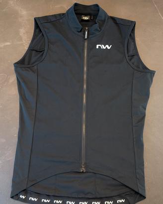 Gilet Northwave taglia M