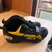 Scarpe MTB SIDI TG 40