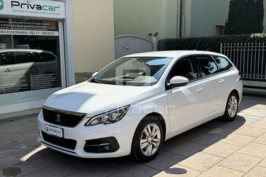 PEUGEOT 308 BlueHDi 130 S&S EAT8 SW Active